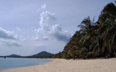 ko samui beach