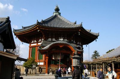 kofuku ji temple nara