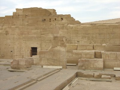 the temple of kom ombo