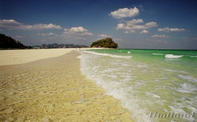 krabi beach