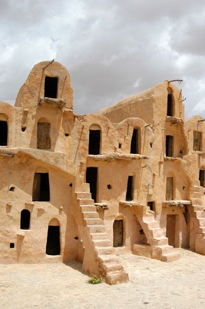 ksar ouled soltane tataouine