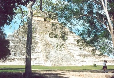 el castillo