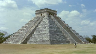 temple of kukulkan