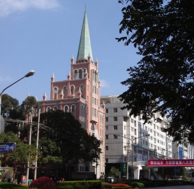 kunming travel