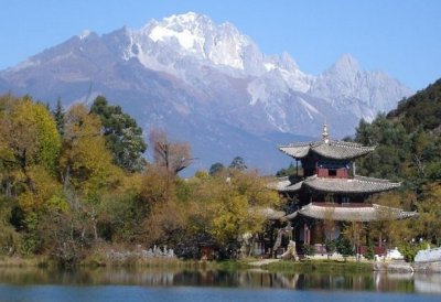 holidays in lijiang