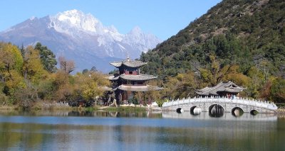 lijiang city