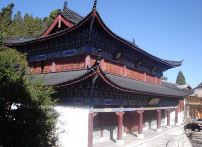 tour in lijiang