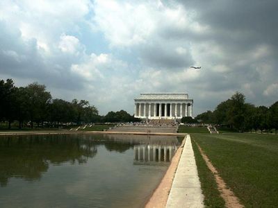 lincoln memorial photo