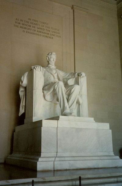 lincoln memorial