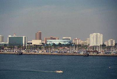 long beach california