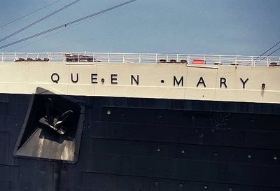 queen mary in long beach california