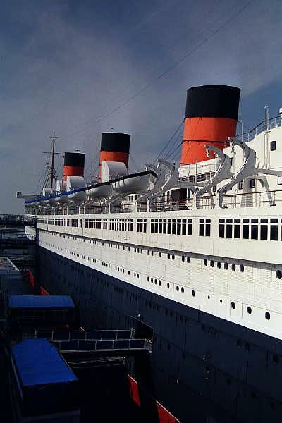 queen mary long beach ca