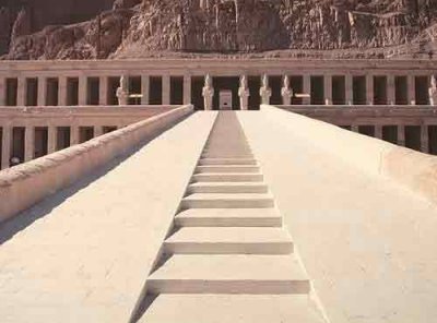 luxor hatshepsut