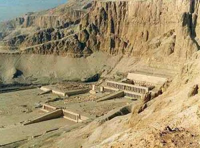 hatshepsut temple