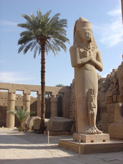 karnak egypt