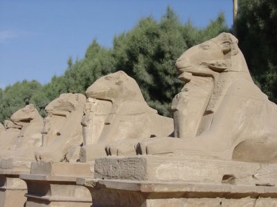 karnak temples