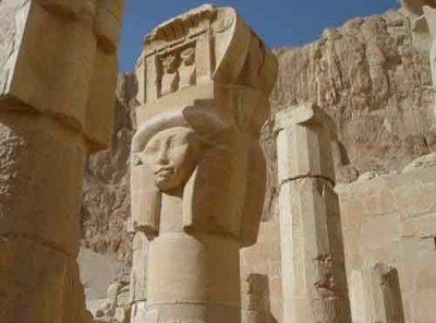 luxor hatshepsut temple