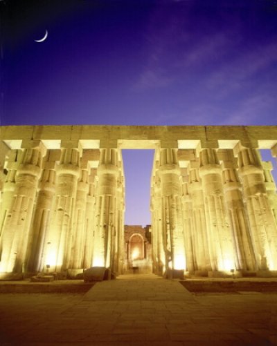 luxor temple egypt