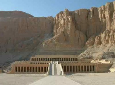 temple of hatshepsut