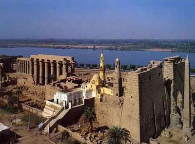 temple of luxor