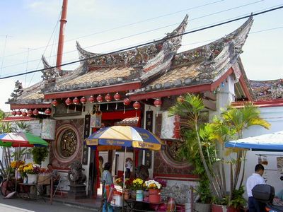 cheng hoon teng tample