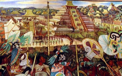 aztec tenochtitlan
