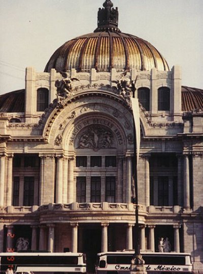 bellas artes