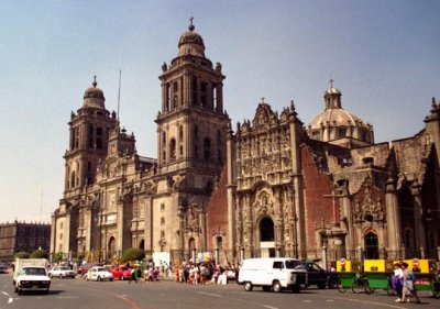 catedral metropolitana