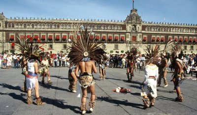 photo of mexico city