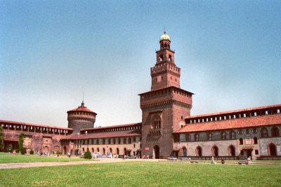 castello sforza