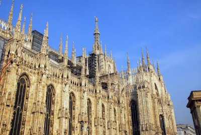 milan cathedral