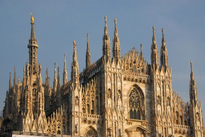 the duomo