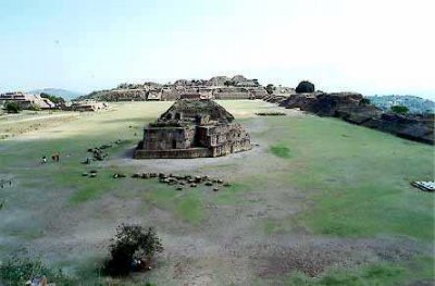 monte alban