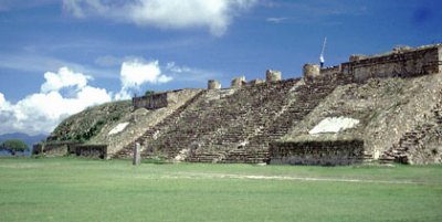 monte alban pictures