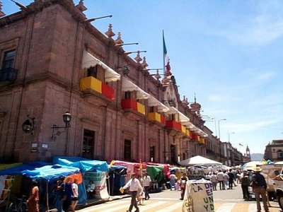 pictures of morelia