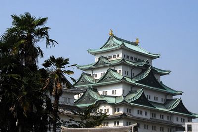 castle nagoya japan