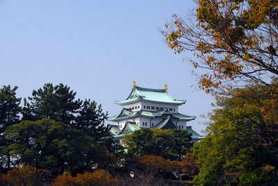 nagoya castle nagoya