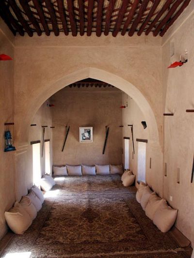 nakhl castle
