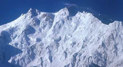 mount nanga parbat