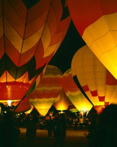 albuquerque balloon fiesta