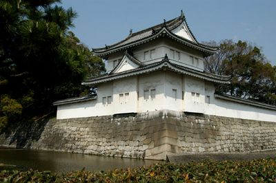 nijo castle kyoto