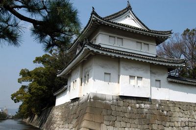 nijo castle