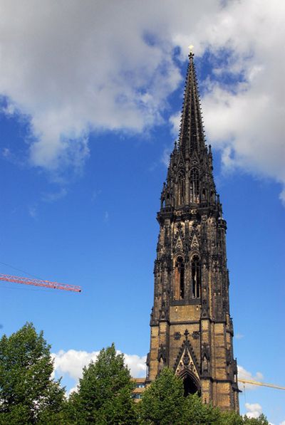 nikolaikirche church