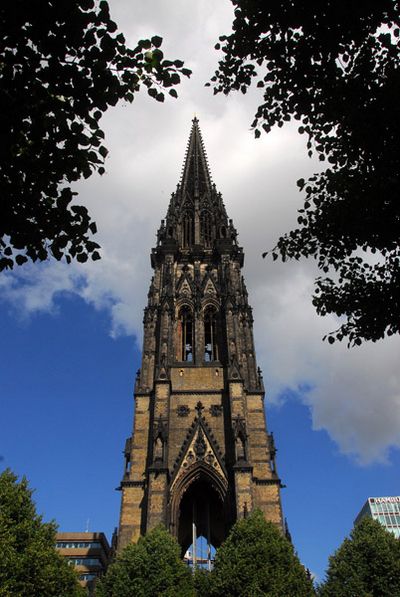 nikolaikirche hamburg