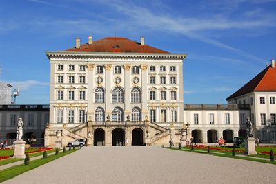 nymphenburg palace