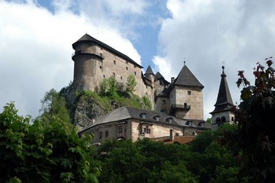 orava castle