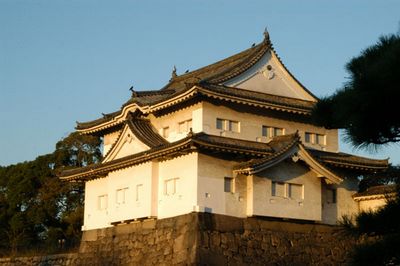 osaka castle park