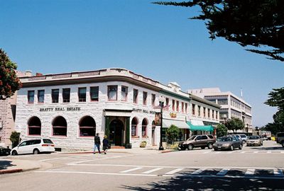 pacific grove hotel