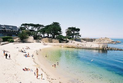 pacific grove travel