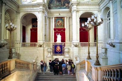 palacio real de aranjuez